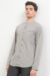 Cardinal Kemeja Koko Lengan Panjang Big Size C2962N04A